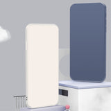 Samsung Galaxy A55 (5G) fleksibelt plastdeksel - blå