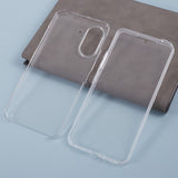 EIDERWOOD Xiaomi Poco C65 / Remi 13C (4G) Bakdeksel m. Skjermbeskytter - Gjennomsiktig 