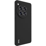 OnePlus 12 IMAK UC-4 Series fleksibelt plastbakdeksel - svart