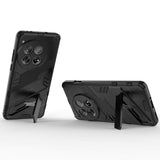 OnePlus 12 Hybrid Craftsman Bakdeksel m. Stativ - Svart