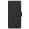 OnePlus 12 KHAZNEH Retro Leather Flip Cover m. Lommebok - Svart