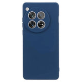 OnePlus 12 fleksibelt plastbakdeksel - blå