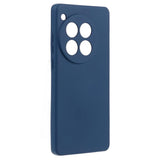 OnePlus 12 fleksibelt plastbakdeksel - blå