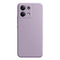 EIDERWOOD Xiaomi Redmi Note 13 (5G) Fleksibelt TPU-plastbakdeksel - lys lilla