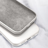 EIDERWOOD Xiaomi Redmi Note 13 (5G) Fleksibelt TPU Plastik Bagside Cover - Rød
