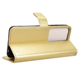 Honor X7b / 90 Smart - EIDERWOOD Faux Leather Flip Cover m. Stropp - Gull