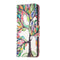 EIDERWOOD Samsung Galaxy Xcover 7 Flip Cover - 2 x Kortholder & Standerfunktion - Farverigt Træ