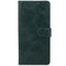 OnePlus 12R Leather Flip Cover m. Lommebok - Grønn