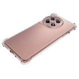 EIDERWOOD OnePlus 12R fleksibelt plastdeksel - gjennomsiktig