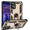 EIDERWOOD Motorola Moto G Play (2024) Craftsman Case m. Magnetisk stativ - gull