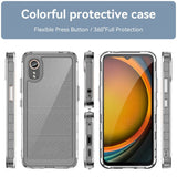 EIDERWOOD - Samsung Galaxy Xcover 7 - Hybrid Plastik Cover - Gennemsigtig