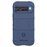 EIDERWOOD Google Pixel 9 Pro XL Rugged Shield Series Craftsman Bakdeksel - Blå