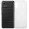 Samsung Galaxy Xcover 7 - EIDERWOOD Fleksibelt Plastik Bagside Cover - Gennemsigtig