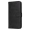 EIDERWOOD Google Pixel 10 / 10 Pro / 9 / 9 Pro Kunstlæder Flip Cover m. Kortholder & Strop - Sort