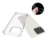 EIDERWOOD Asus Zenfone 11 Ultra Flexible Plastic Bakdeksel - Gjennomsiktig