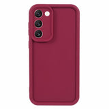 Samsung Galaxy S23+ (Plus) - EIDERWOOD Anti-Slip Fleksibelt Plastik Cover - Rød