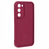 Samsung Galaxy S23+ (Plus) - EIDERWOOD Anti-Slip Fleksibelt Plastik Cover - Rød