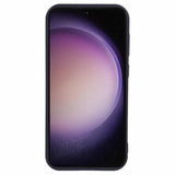 Samsung Galaxy S23+ (Plus) - EIDERWOOD Anti-Slip Fleksibelt Plastik Cover - Sort