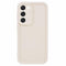 Samsung Galaxy S23+ (Plus) - EIDERWOOD Anti-Slip Fleksibelt Plastik Cover - Hvid