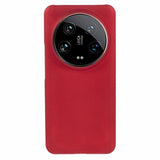 EIDERWOOD Xiaomi 14 Ultra Hårdt Plastik Bagside Cover - Rød