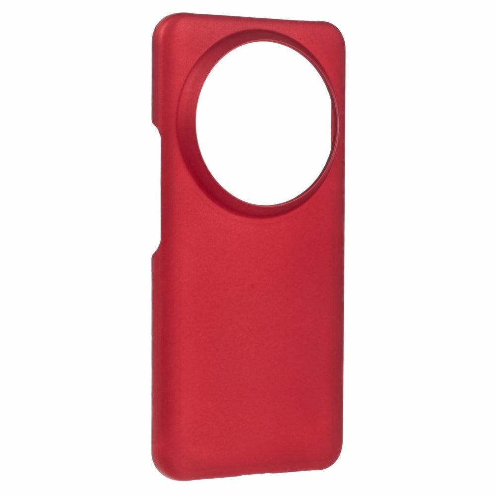 EIDERWOOD Xiaomi 14 Ultra Hårdt Plastik Bagside Cover - Rød