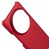 EIDERWOOD Xiaomi 14 Ultra Hårdt Plastik Bagside Cover - Rød