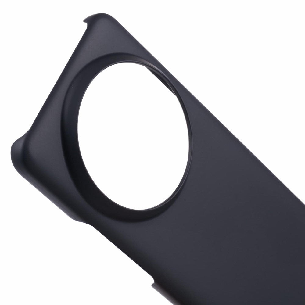 EIDERWOOD Xiaomi 14 Ultra Hard Plastic Bakdeksel - Svart