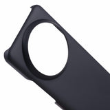 EIDERWOOD Xiaomi 14 Ultra Hard Plastic Bakdeksel - Svart