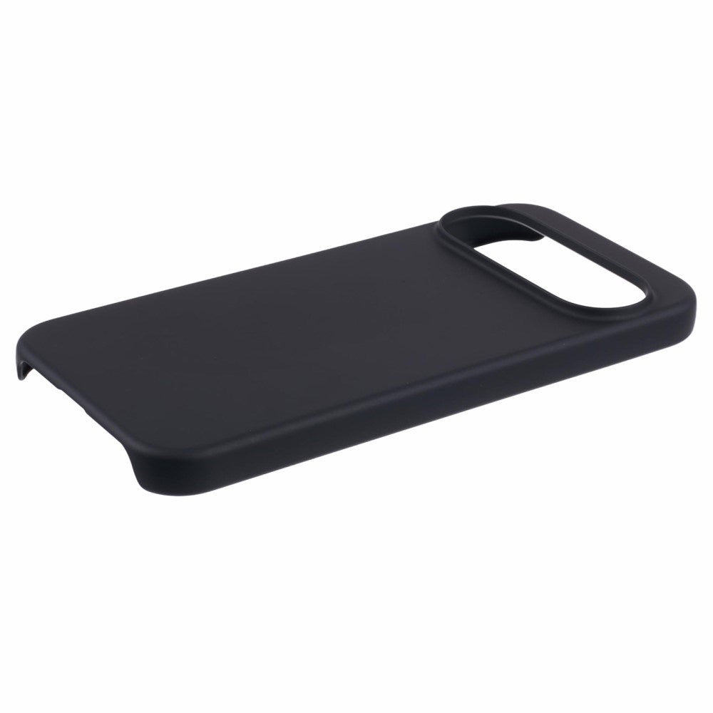 EIDERWOOD Google Pixel 9 / 9 Pro Hard Plastic Bakdeksel - Svart