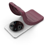 EIDERWOOD Xiaomi 14 Ultra Flexible Plastic Back Cover - Vinrød