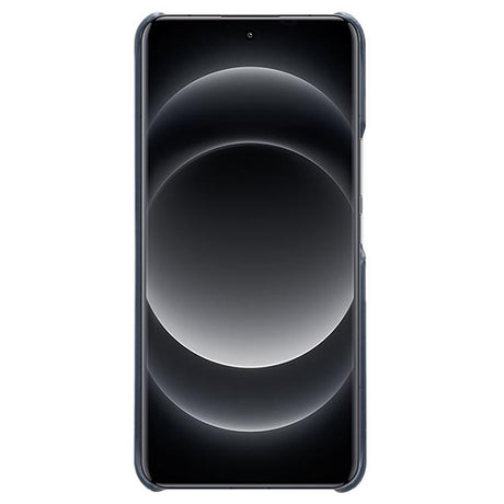 EIDERWOOD Xiaomi 14 Ultra Faux Leather Bakdeksel - Blå