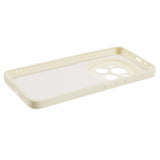 EIDERWOOD Honor Magic6 Pro 5G plastdeksel – Beskyttende deksel med fiberfôr og nøyaktig kamerautskjæring – hvit