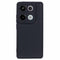 EIDERWOOD Xiaomi Redmi Note 13 Pro (4G) / Poco M6 Pro fleksibelt plastbakdeksel m. Skinnpolstret pute - svart