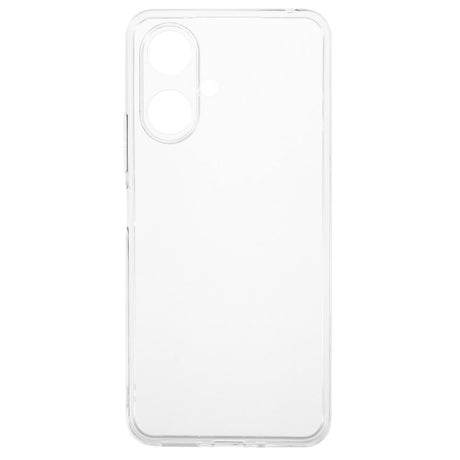 Xiaomi Redmi 13C (5G) - EIDERWOOD Fleksibelt Plastik Cover - Gennemsigtig