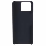 EIDERWOOD Asus Zenfone 11 Ultra Hårdt Plastik Bagside Cover - Sort
