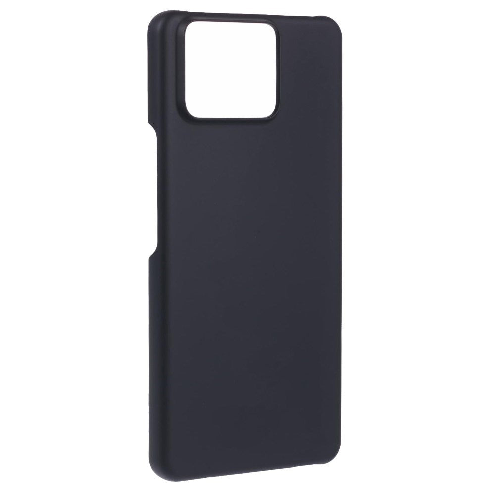 EIDERWOOD Asus Zenfone 11 Ultra Hårdt Plastik Bagside Cover - Sort