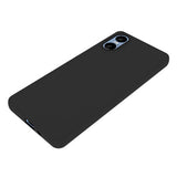 EIDERWOOD Sony Xperia 5 VI fleksibelt plastdeksel - svart