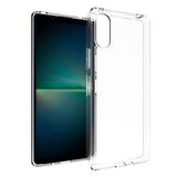 EIDERWOOD Sony Xperia 5 VI fleksibelt plastdeksel - gjennomsiktig