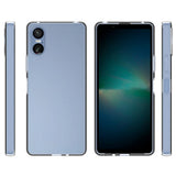 EIDERWOOD Sony Xperia 5 VI fleksibelt plastdeksel - gjennomsiktig
