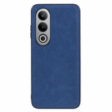 EIDERWOOD OnePlus Nord CE4 (5G) Hybrid plastskinnbelagt bakdeksel - blå