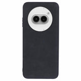 EIDERWOOD Nothing Phone (2a) / (2a) Pluss bakdeksel i kunstskinn m. Fleksible plastkanter - brun