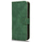 EIDERWOOD Asus Zenfone 11 Ultra Læder Flip Cover m. Pung & Ståfunktion - Grøn