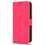EIDERWOOD Asus Zenfone 11 Ultra Læder Flip Cover m. Pung & Ståfunktion - Pink