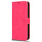 EIDERWOOD Asus Zenfone 11 Ultra Læder Flip Cover m. Pung & Ståfunktion - Pink
