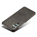 EIDERWOOD Samsung Galaxy M15 (5G) Kunstlæder Bagside Cover - Sort