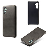EIDERWOOD Samsung Galaxy M15 (5G) Kunstlæder Bagside Cover - Sort