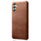 EIDERWOOD Samsung Galaxy M15 (5G) Bakdeksel i imitert skinn - brun