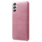 EIDERWOOD Samsung Galaxy M15 (5G) Bakdeksel i imitert skinn - Rosa