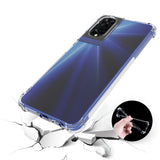 EIDERWOOD TCL 505 Mobil Cover m. Forstærkede Hjørner - Fleksibel Plast - Gennemsigtig