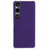 EIDERWOOD Sony Xperia 1 VI Hardplast Bakdeksel - Lilla